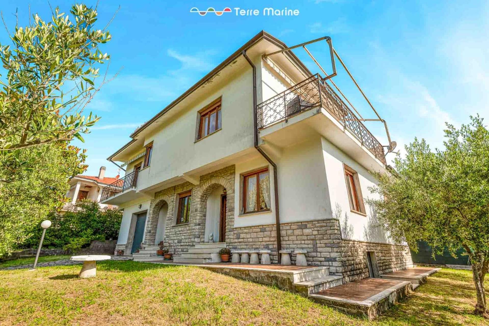 Villa Pina Рико дел Голфо ди Специя Екстериор снимка