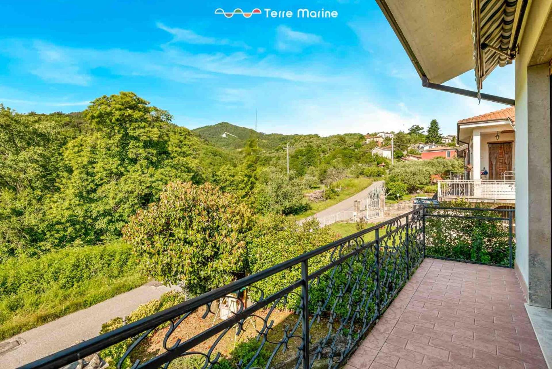 Villa Pina Рико дел Голфо ди Специя Екстериор снимка