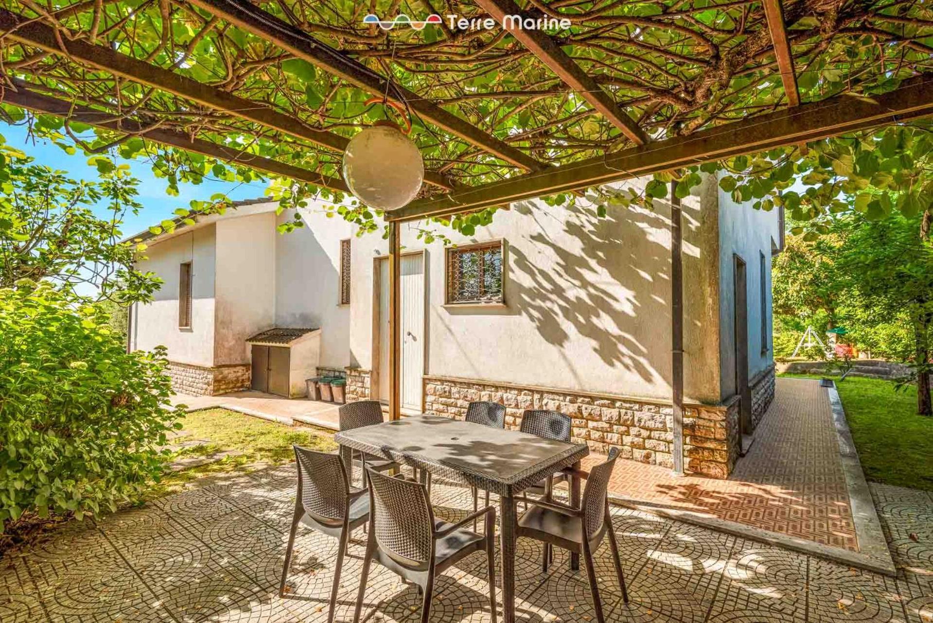 Villa Pina Рико дел Голфо ди Специя Екстериор снимка