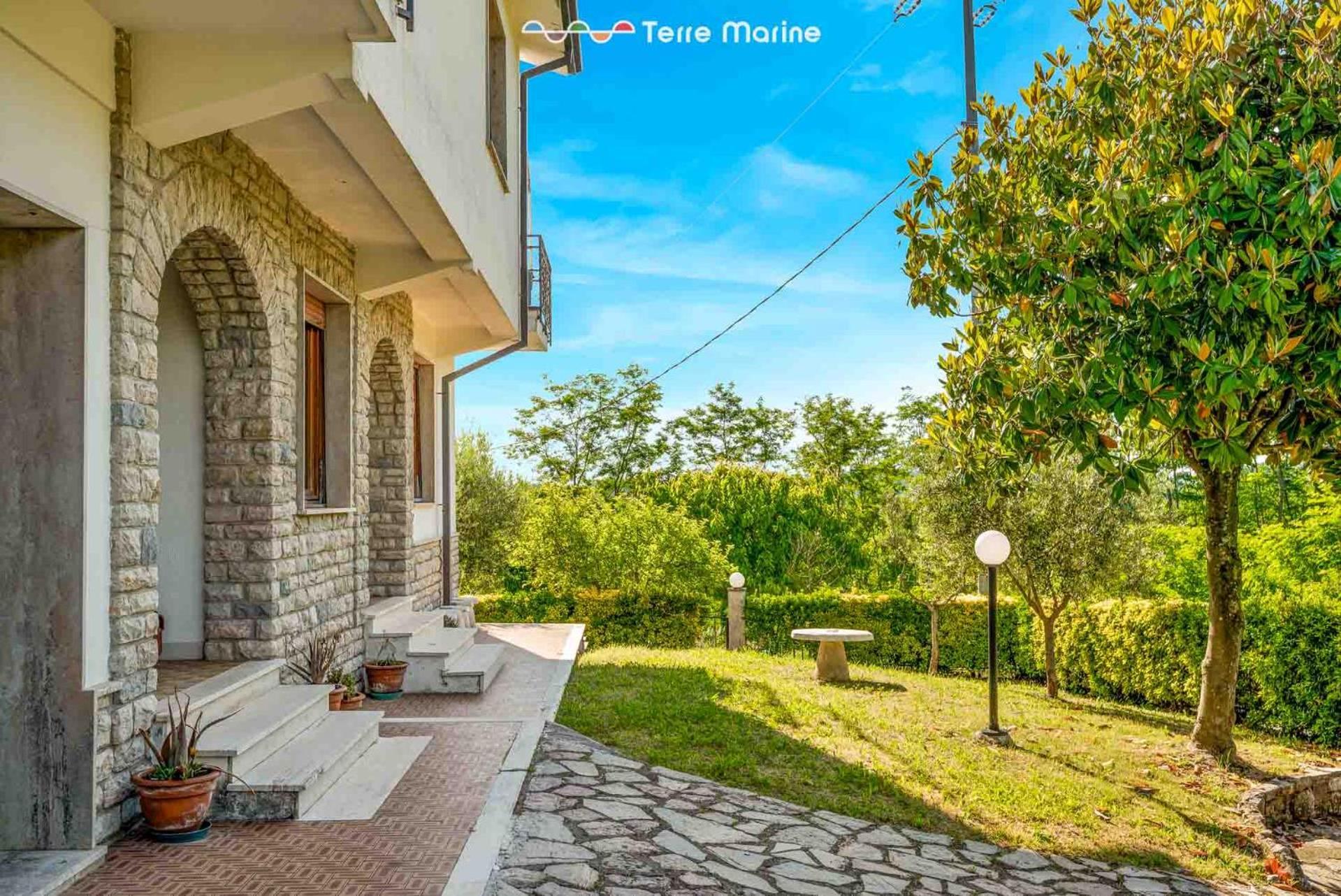 Villa Pina Рико дел Голфо ди Специя Екстериор снимка
