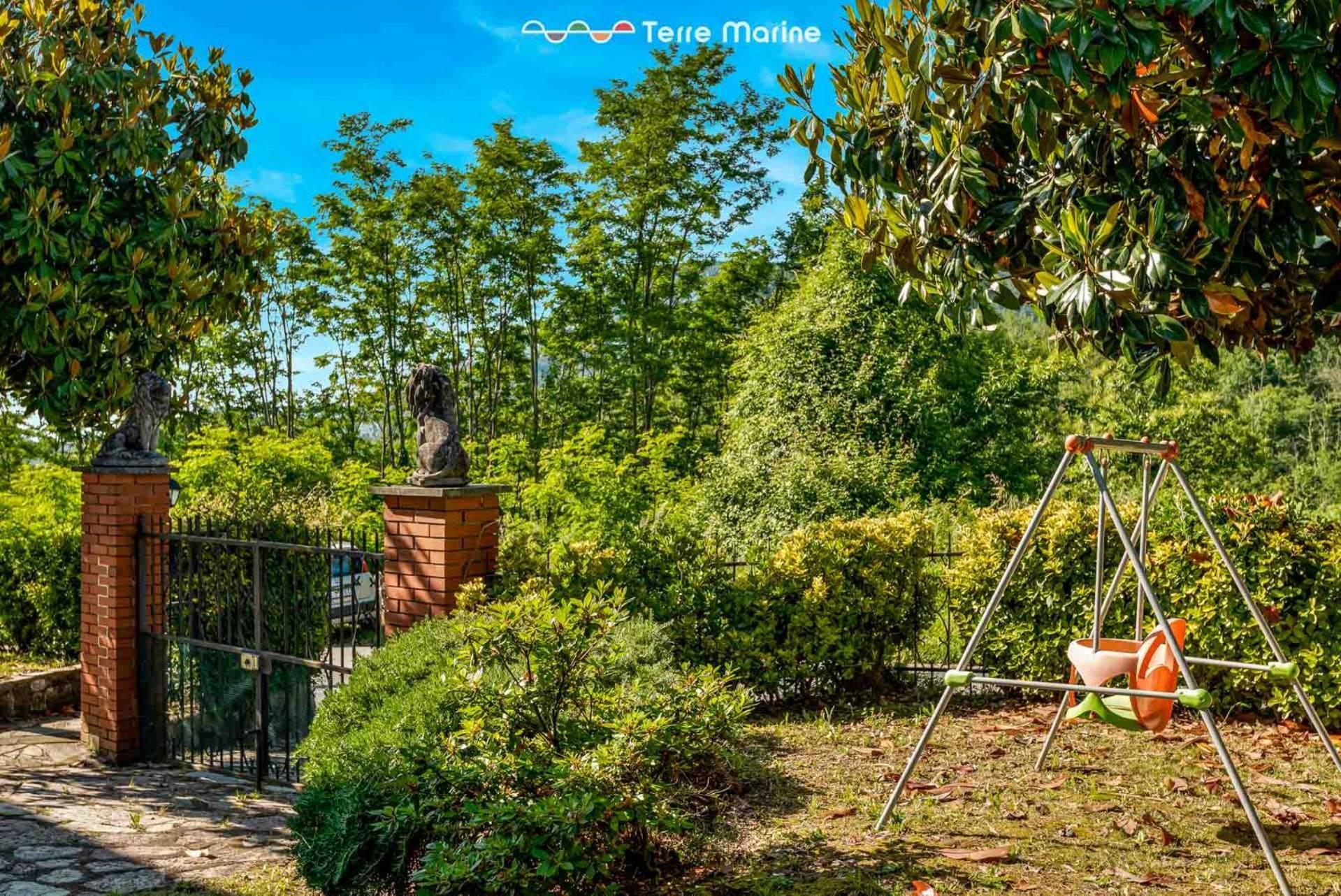 Villa Pina Рико дел Голфо ди Специя Екстериор снимка