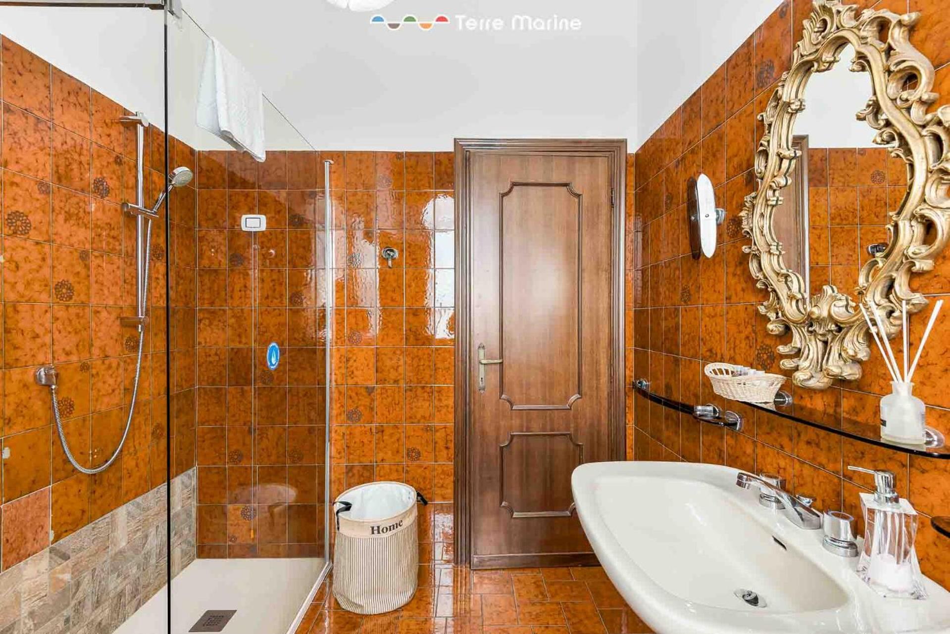 Villa Pina Рико дел Голфо ди Специя Екстериор снимка