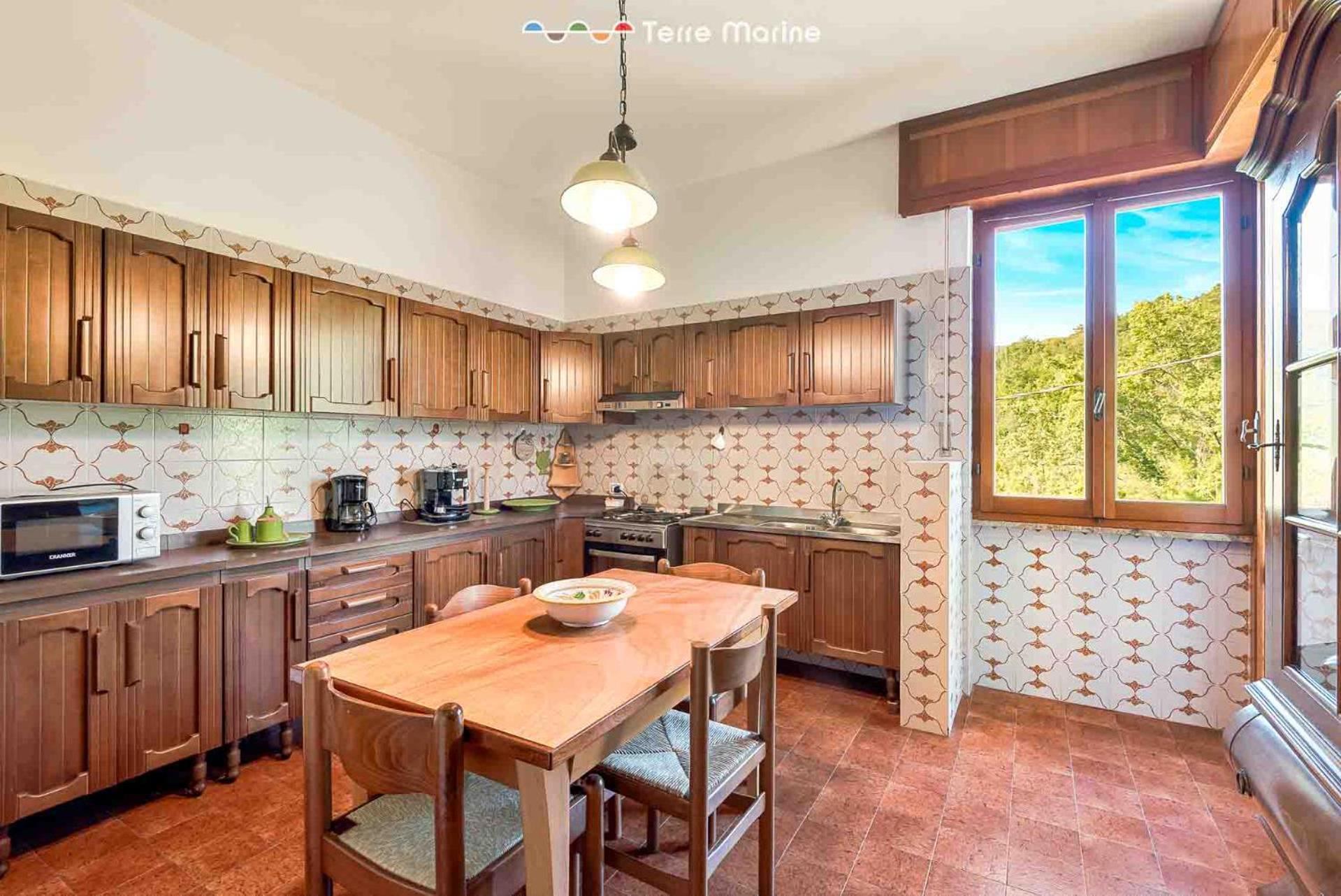 Villa Pina Рико дел Голфо ди Специя Екстериор снимка