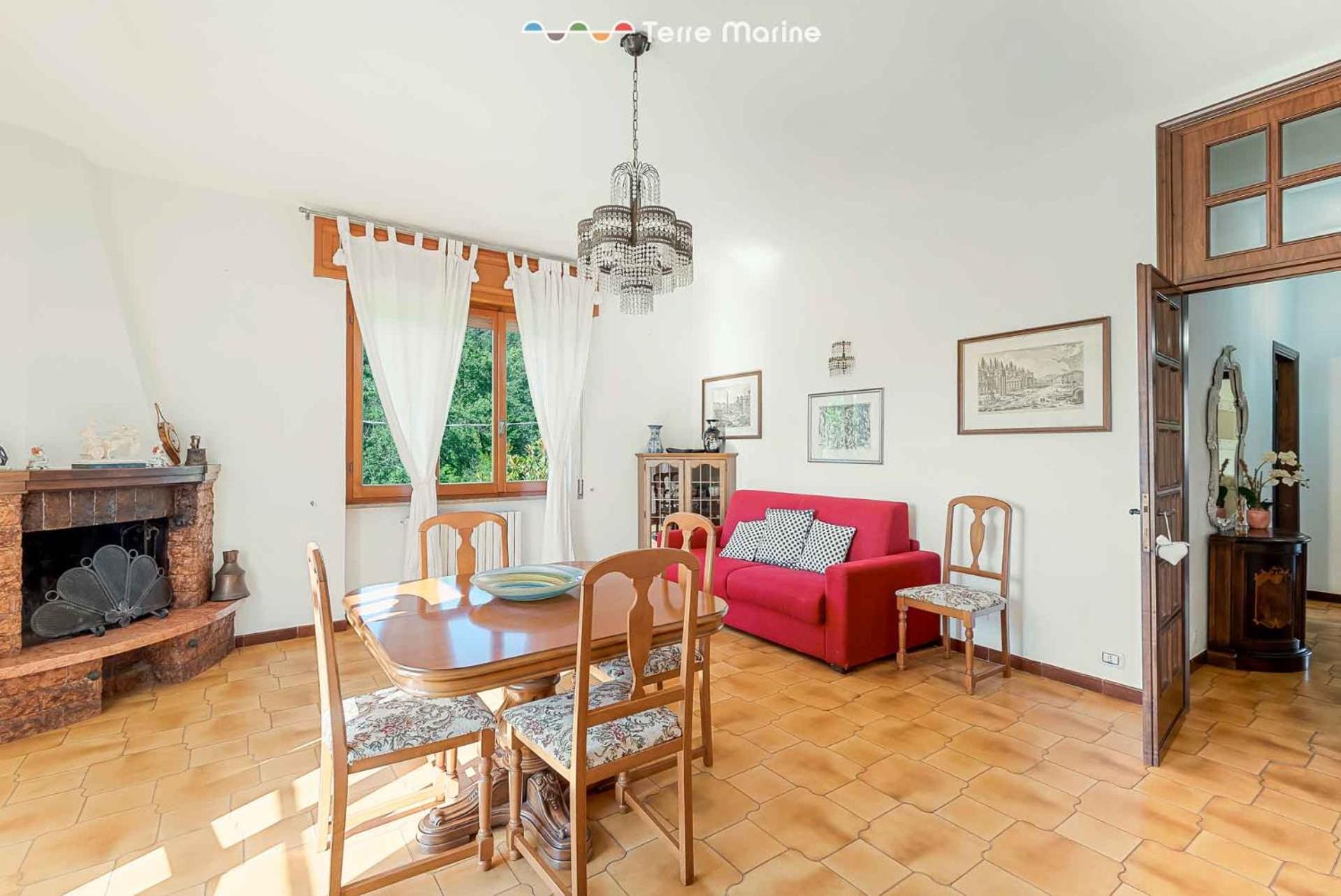 Villa Pina Рико дел Голфо ди Специя Екстериор снимка