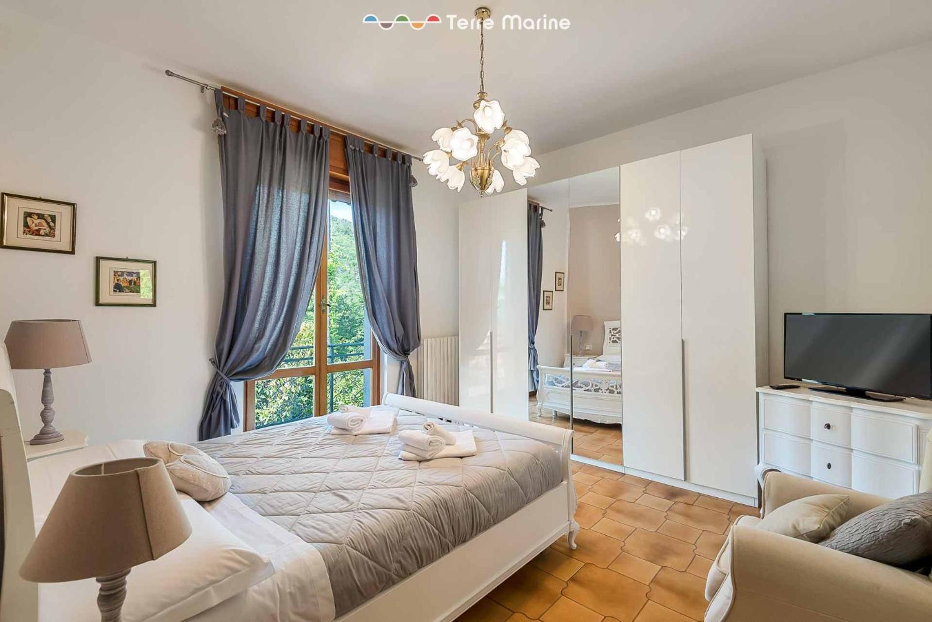 Villa Pina Рико дел Голфо ди Специя Екстериор снимка