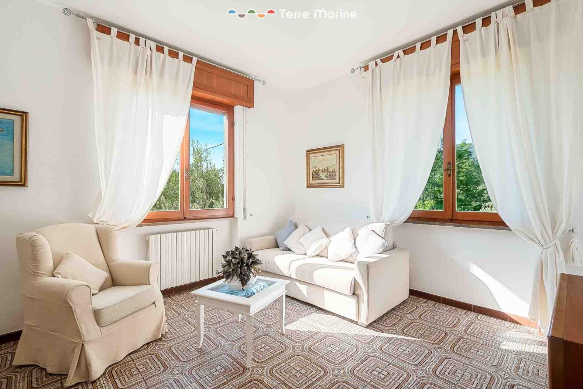 Villa Pina Рико дел Голфо ди Специя Екстериор снимка